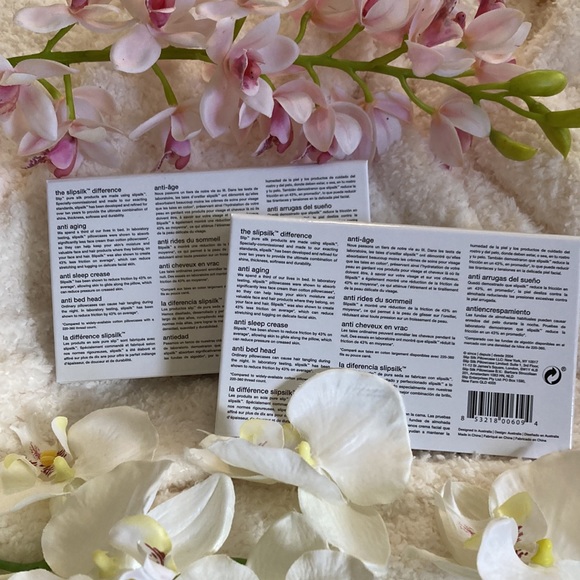 Slip Pure Silk Pillowcases x 2💕 - Picture 7 of 10